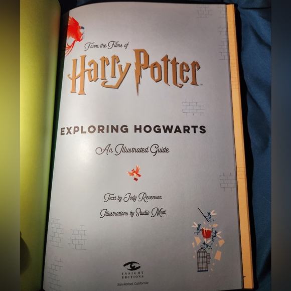 Harry Potter Book (PM 2) - Picture 3 of 5